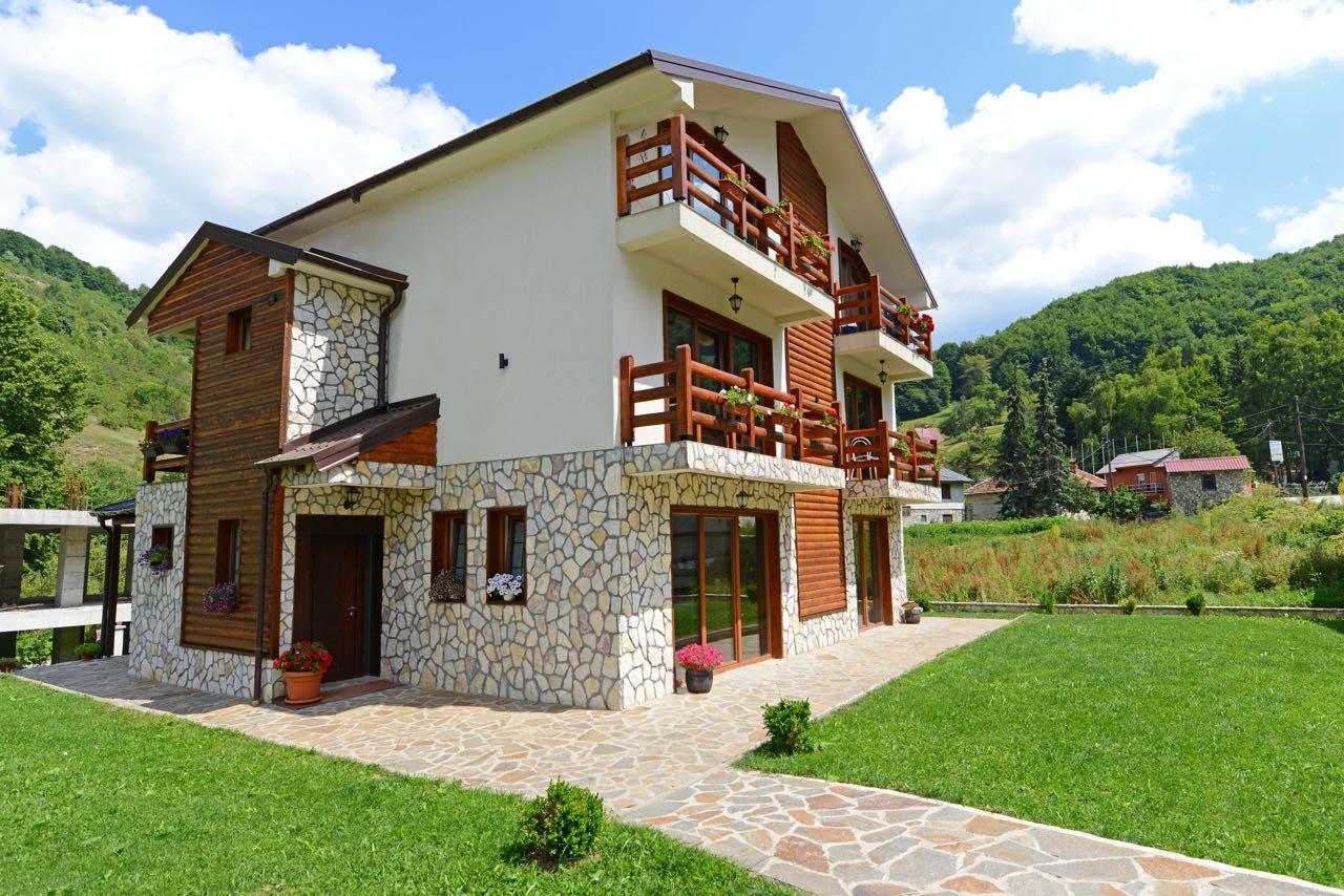 Villa 'Iva' Mavrovo Exterior foto