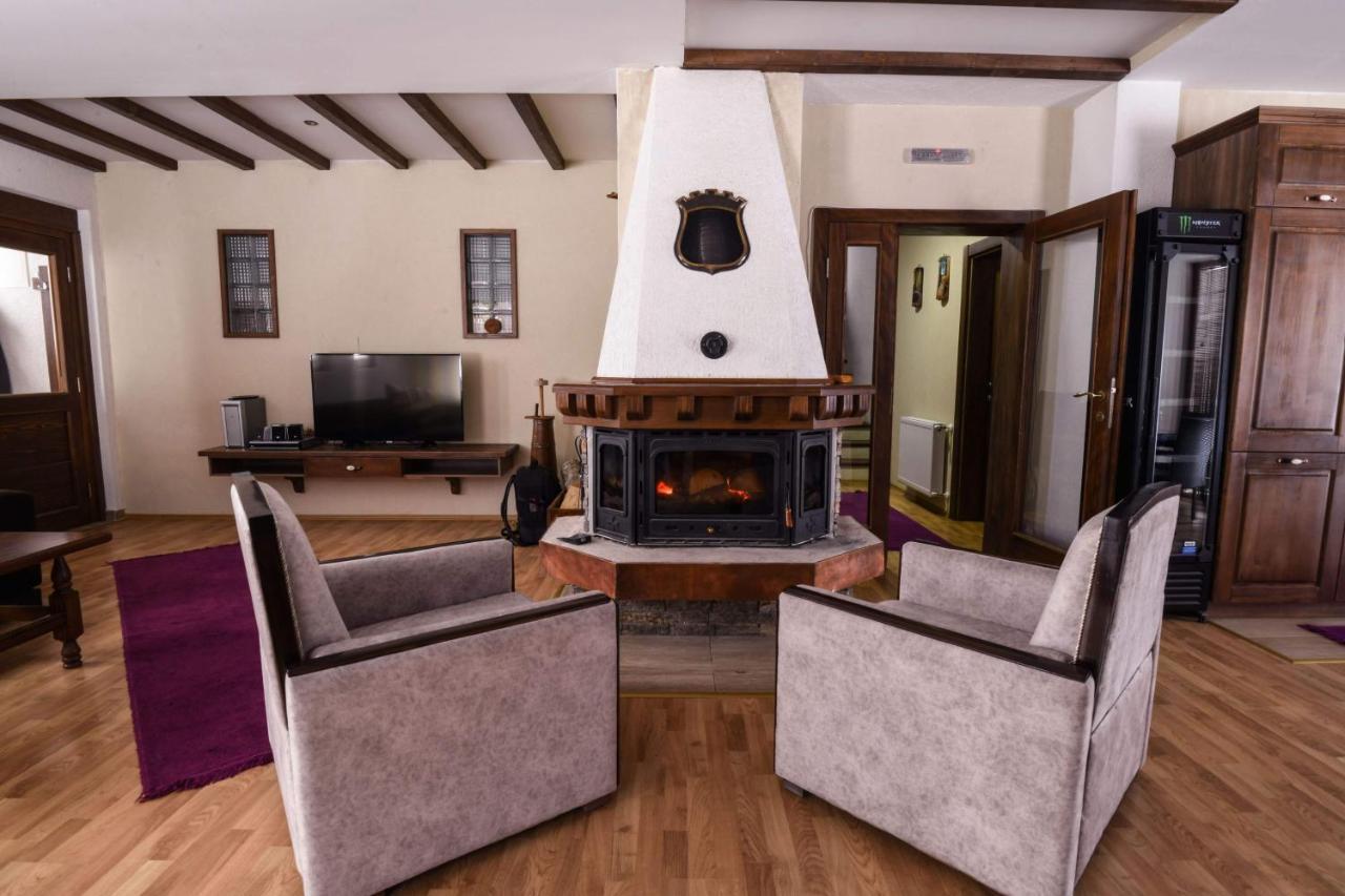Villa 'Iva' Mavrovo Exterior foto