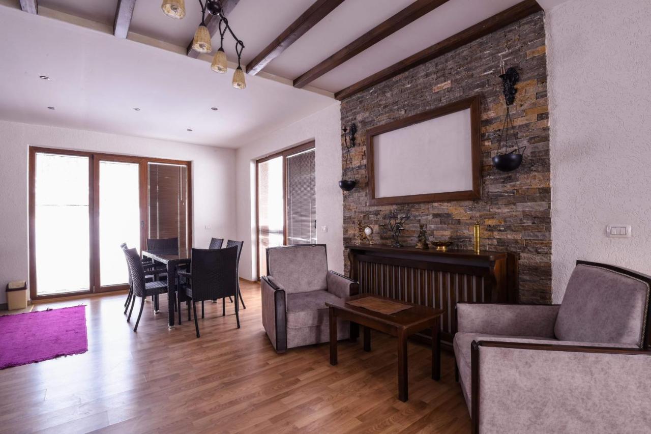 Villa 'Iva' Mavrovo Exterior foto