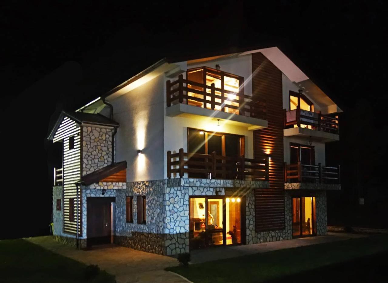 Villa 'Iva' Mavrovo Exterior foto